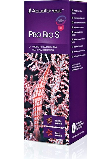 Aquaforest - Pro Bio S 10 ML