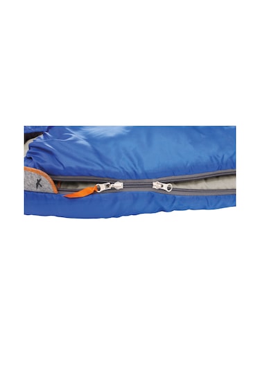 Easy Camp Cosmos Jr. Blue Çocuk Ultralight 720 gr Uyku Tulumu Mavi