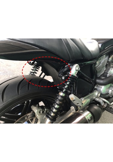 Yifomall 8mm Motosiklet Led Sinyal Lambası - Suzuki, Kawasaki, Yamaha İçin Parlak Ve Dayanıklı