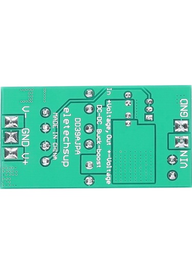 Ebitda Yüksek Verimli 3.6-30v Giriş 3-30v Çıkış 20w Dc-dc Dönüştürücü