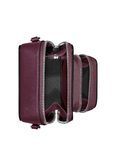 Montblanc Sartorial Nano Seyahat Çantası 199452 Bordo