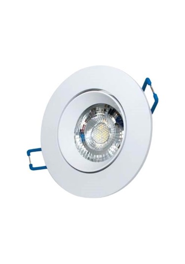 Cata 8w Safir Led Spot Günışığı Cat Ct-5256g Beyaz