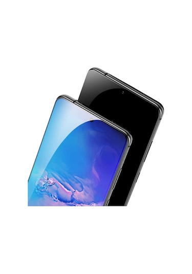 Benks Galaxy S20 Benks X Pro + Curved Glass Ekran Koruyucu  ZORE-218340 Şeffaf