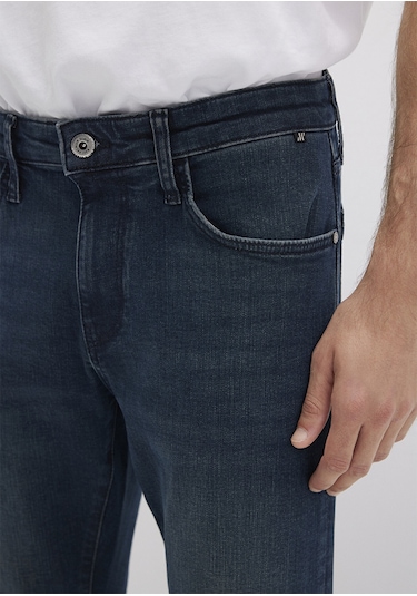 Mavi - Jake Pro Move Koyu Mavi Gölgeli Jean Pantolon 0042290832 Lacivert