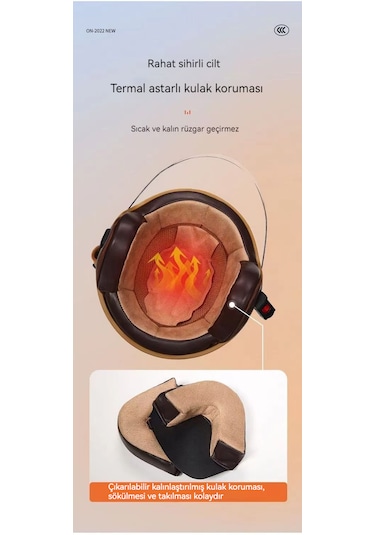 Çıkarılabilir Ve Yıkanabilir Motosiklet Bareti-haki 05