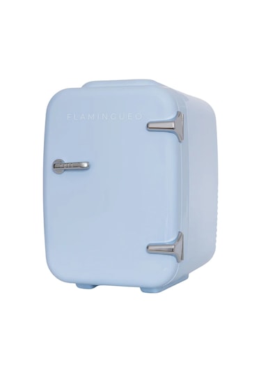 Flamingueo Jon Mini Taşınabilir Kozmetik Buzdolabı 4l