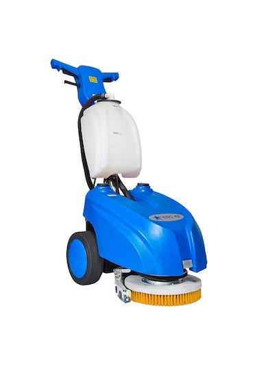 Cleanvac ESC 42 Elektrikli Dar Alan Zemin Temizleme Makinesi
