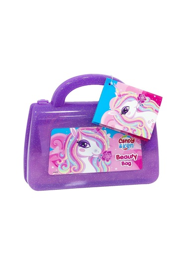 Dede Candy Güzellik Seti Çantası