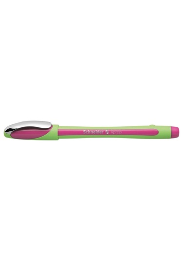 Schneider Fineliner Xpress 0.8 Mm Pembe