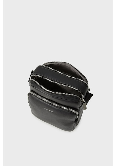 Calvin Klein Erkek Çanta Lv04d3317g Ub1 Siyah Siyah