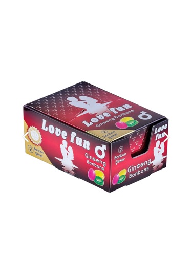 Love Fun Bonbon 3’lü 2 Adet