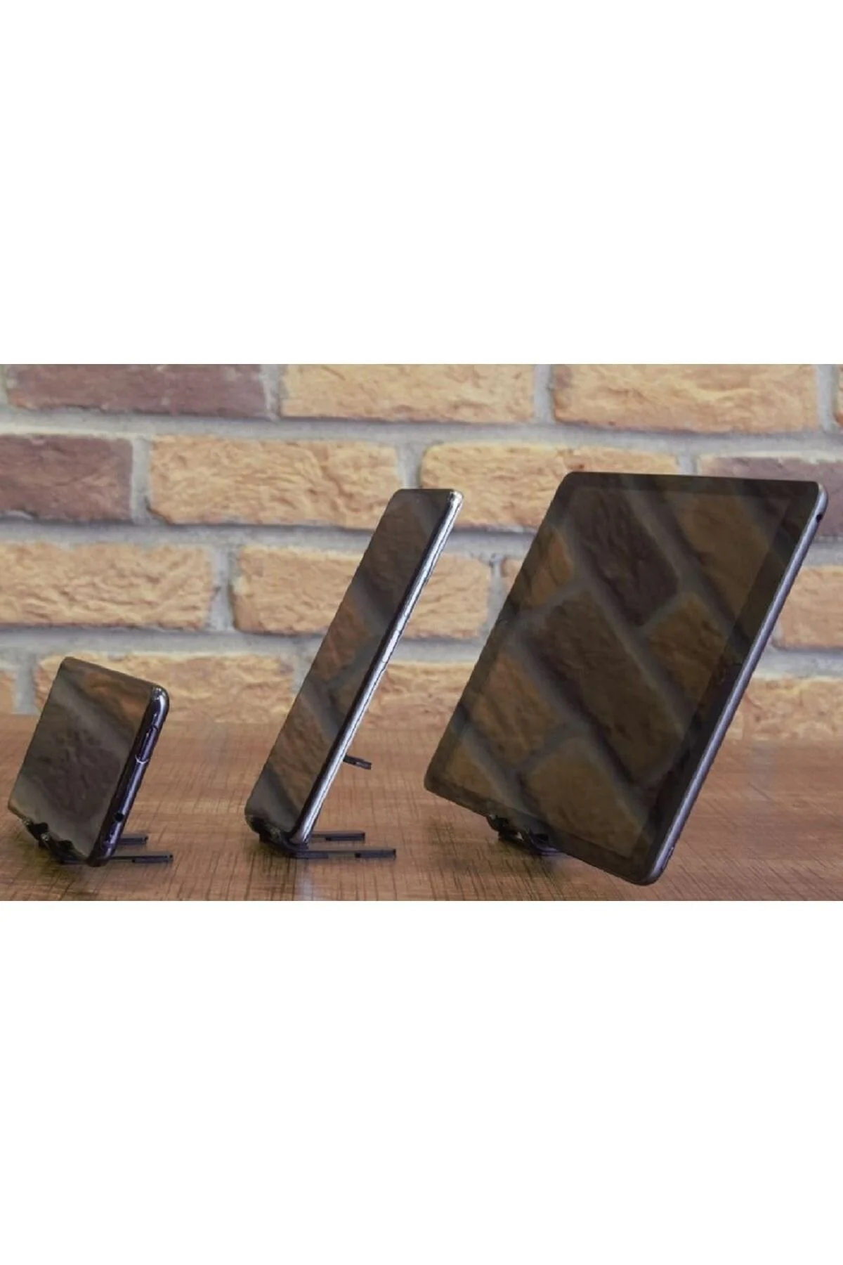Model Mix Telefon Tablet Standı Siyah 1 Adet