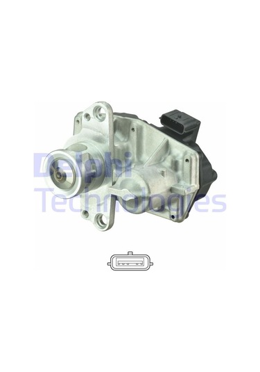 Delphı Eg10550-12b1 Egr Valfı Mercedes Om626 Om622 W205 S205 W447 . Renault Megane Iv 15 Trafıc Iıı 15 Kadjar 15 Talısman 15 Nıssan Qashqaı Iı 13 X-traıl Iıı 14 R9m 1.6 Dci A6261400700-147101478r-147109948r
