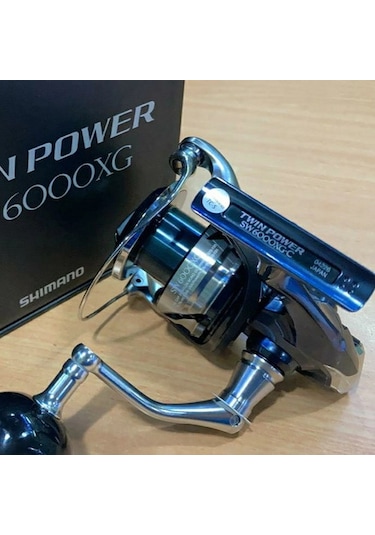 Shimano Twin Power Sw C 6000 Xg Olta Makinesi