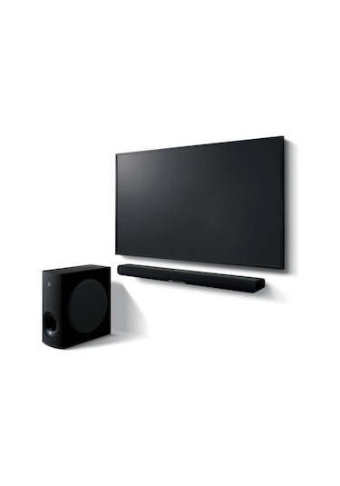 Yamaha Sr-b40a Bl Soundbar+sub