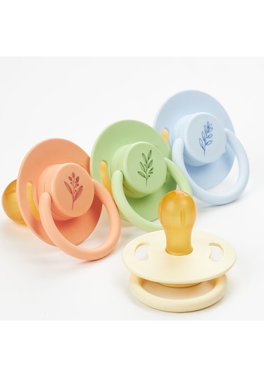 Wee Baby Pure Yuv.Kauçuk Emzik No:2 Yeşil