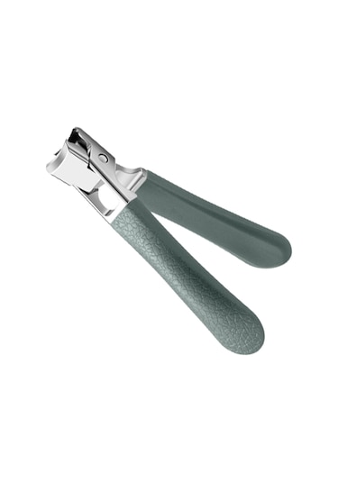 Suntek Tırnak Makası Paslanmaz Çelik 13mm Geniş Çene Yeşil