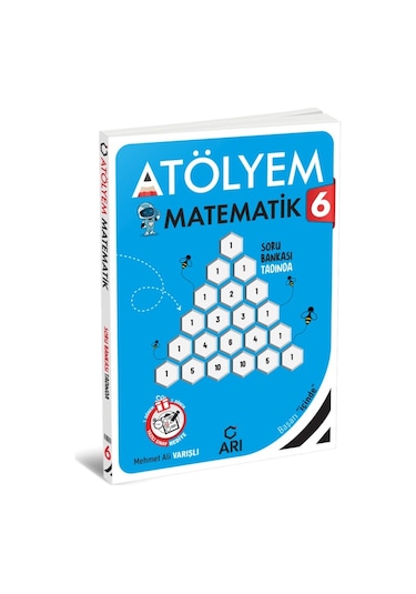 2024 6. Sınıf Matemito Matematik Atölyem Arı Yayıncılık