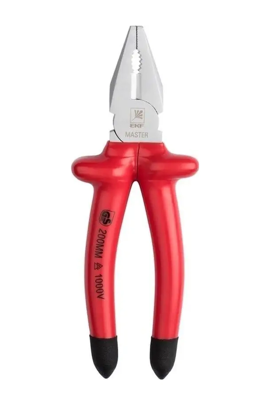 Ekf Elektrikçi Pense Yalıtımlı 200 Mm Master 23704498