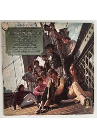 The Brooklyn Bridge The Second Brooklyn Bridge Lp Plak Orjinal D