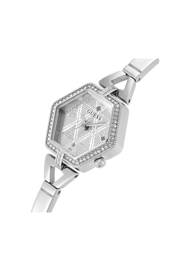 Guess Gugw0680l1 Çelik Taşlı Kadın Kol Saati