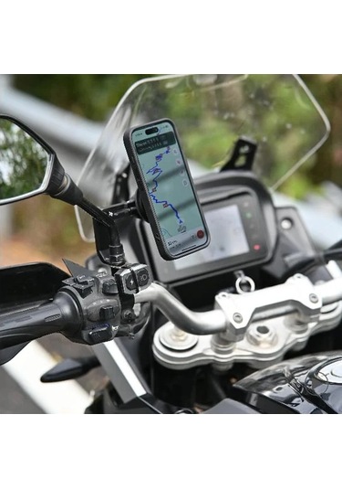 Outplorer Mirror Stem Mount