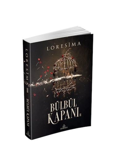 Bülbül Kapanı 2 Karton Kapak / Loresima