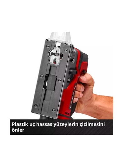 Einhell TE-JS 18/100 Li - Solo Akülü Dekupaj Testere (Akü ve Şarj Hariç) - 4321270