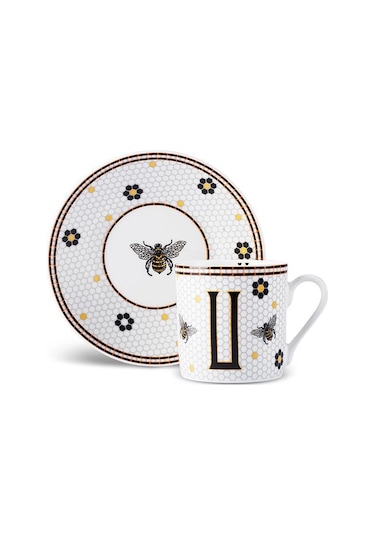 Karaca  U Harfli Kahve Fincanı 80 ml