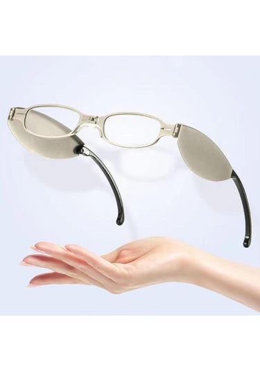 Dolıty Spor Okuma Gözlükleri Anti Mavi Işık Unisex Erkekler 300-derece