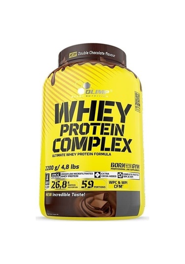 Olimp Whey Protein 1800 G + Hediyeli