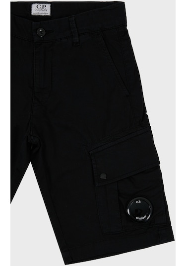 C.p. Company Çocuk Short 10ckbe085 005400g 999 Siyah Siyah C.p. Company Çocuk Short 10ckbe085 005400g 999 Siyah Siyah