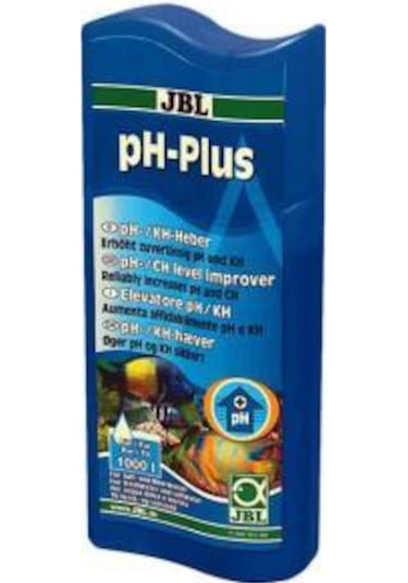 Jbl Ph-Plus Ph/Kh  250ml