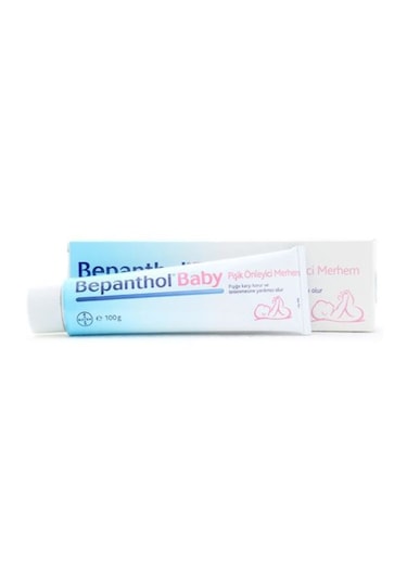 Bepanthol Baby Pişik Önleyici Merhem 5 x 100 ML