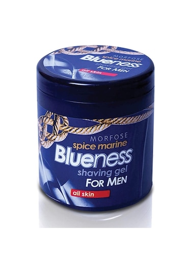 Morfose Blueness Spice Marine Tıraş Jeli 500 ML