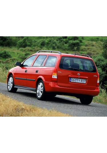 Opel Astra G Sw 1998-2004 Arka Cam Sileceği Süpürgesi Silgeç 30Cm