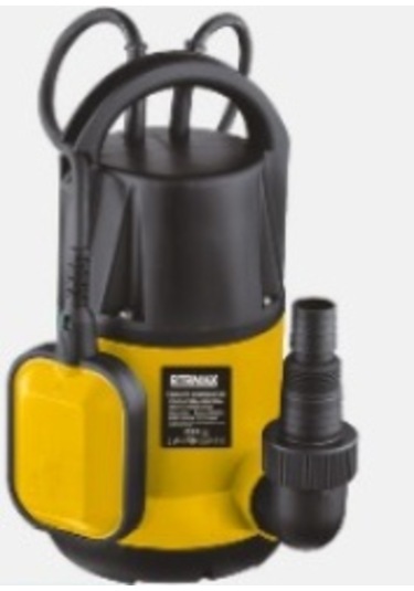 Rtrmax Rtm814 Temiz Su Dalgıç Pompa 8M 400W N11.749