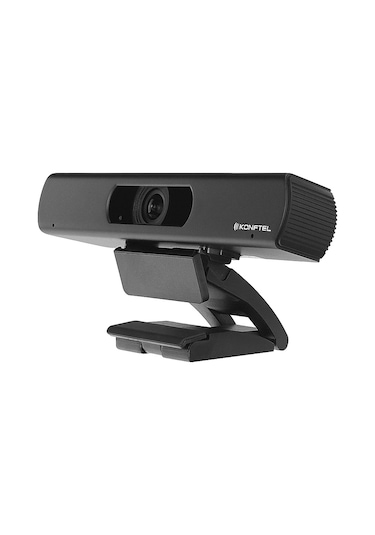 Konftel CAM20 EPTZ 4K Ultra HD USB Auto Framing 8X Dijital Uzaktan Kumandalı Webcam