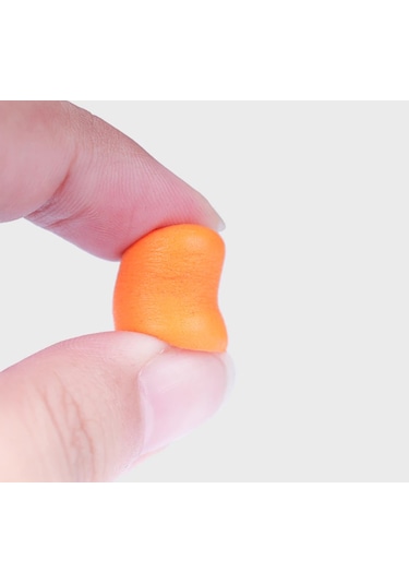 Venoa Vsf100 Gürültü Ses Önleyici Kulak Tıkacı 100 Çift