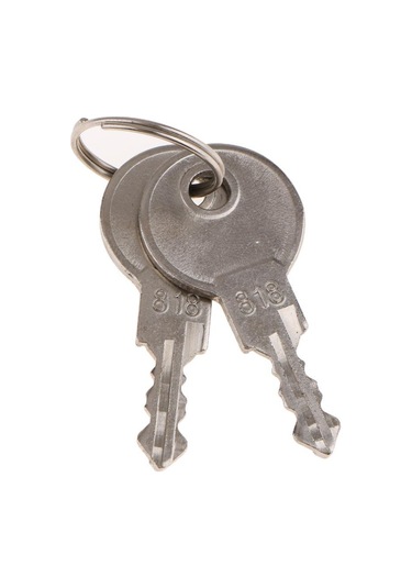 Homyl Çinko Alaşımlı Kapı Giriş Kilidi Güvenlik 4-'