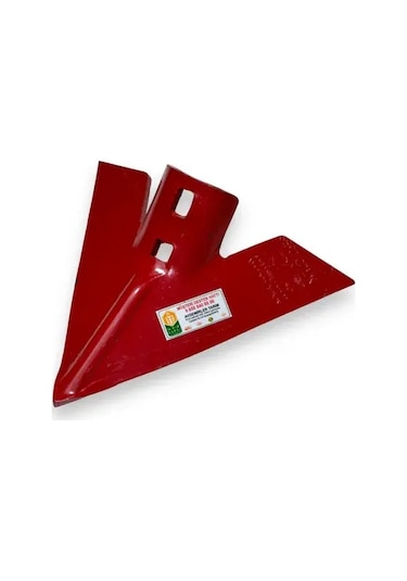 Kültivatör Kazayağı Bıçak-27 Cm-8 Mm-2 Adet