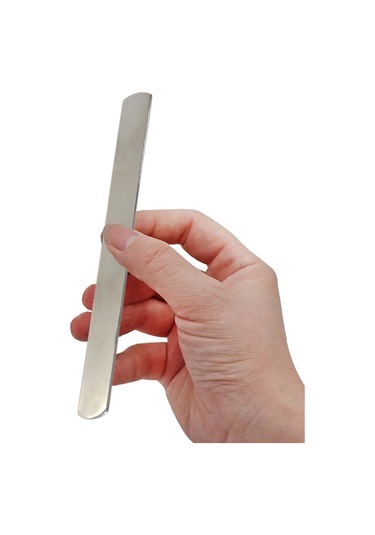 Atel-San 304 Dil Baskısı Paslanmaz Çelik Büyük Boy