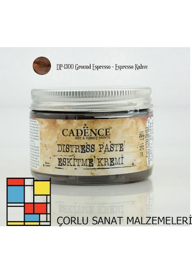 Eskitme Kremi Dp-1300 Espresso Kahve 150Ml