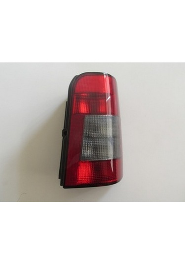 1996-2002 Peugeot Partner Stop Lambası Sağ Kırmızı-füme Bagaj Kapağı Yukarıya Açılan Tip Pleksan Adet Oem No:6351j0