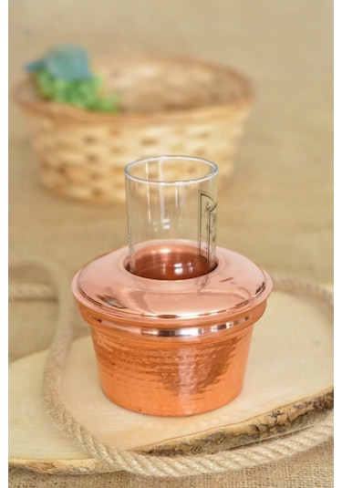 Bakır Ehlikeyf Soğutucu Jelli Bakır Renk (2'li)