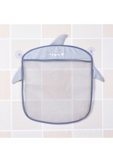 Konesam Gri Ağızlı Ev Depolama Çanta, Mutfak/banyo Çeşitli Eşya Saklama, Kolay Kullanıma Uygun, Dayanıklı Malzeme, 44g Gri