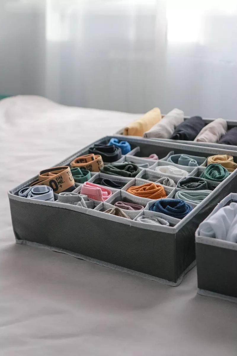 Simvol Poradka Çorap Düzenleyici 166744680 Gri