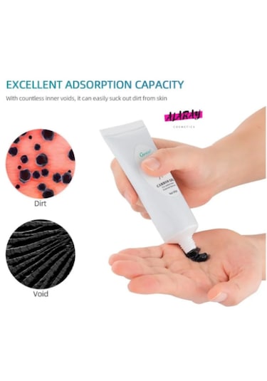 Gayegf Carbon Peeling 80 Ml