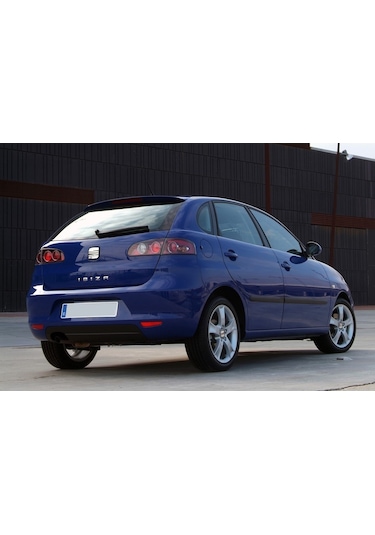 Seat İbiza 2003-2008 Sol Yan Dış Dikiz Ayna Camı Isıtmalı 6L1857521A