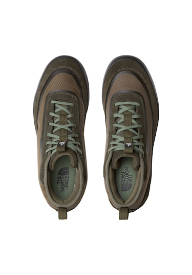 The North Face Clyffe İzolasyonlu Su Geçirmez Nf0a8d8xc8ı1 Yeşil